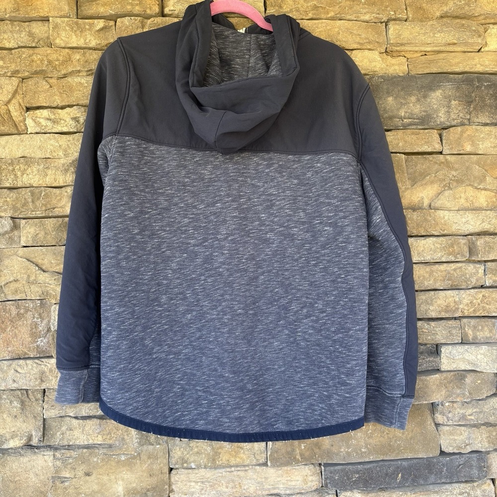 Hollister Mens Full Zip Hooded Zip Up  Jacket‎ Size S - Picture 6 of 7